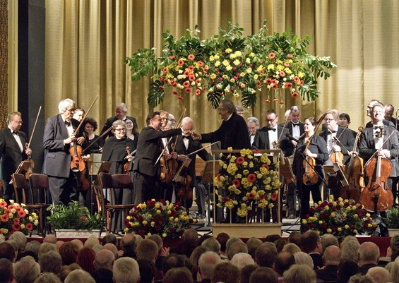 Neujahrskonzert, Johann-Strauss-Orchester Wiesbaden