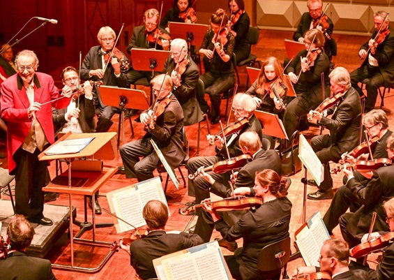 Neujahrskonzert, Johann-Strauss-Orchester Wiesbaden